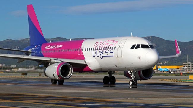 Wizz Air поділився деталями щодо відновлення авіасполучення в Україні