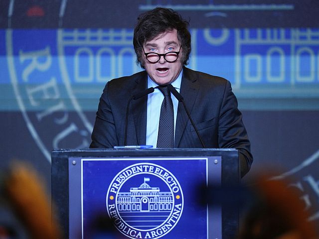 Президент Милей распорядился рассекретить все документы о нацистах в Аргентине