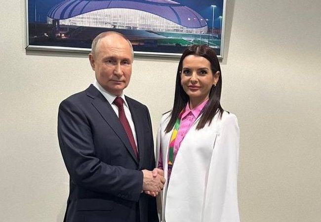 В аеропорту Кишинева затримали голову Гагаузької автономії Євгенії Гуцул