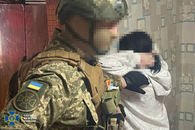 СБУ запобігла теракту у Запоріжжі, який мав відбутися на День Служби безпеки України