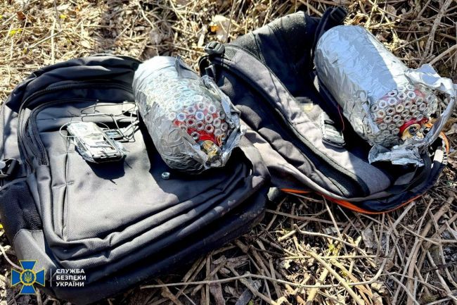 СБУ затримала російську агентурну пару, яка готувала подвійний теракт біля ТЦК у Тернополі