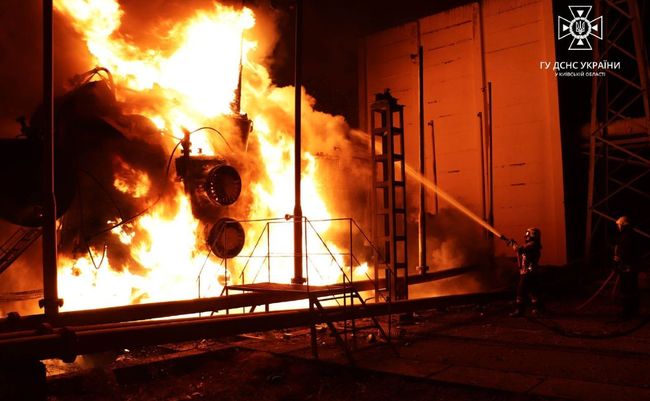 Списки енергообєктів, які не можна атакувати у України та рф - різні