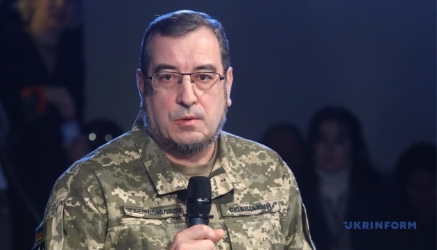 Окупанти відновлюють запаси ракетного озброєння