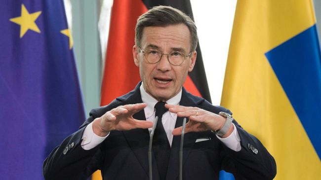 Швеція оголосила про найбільше переозброєння з часів Холодної війни