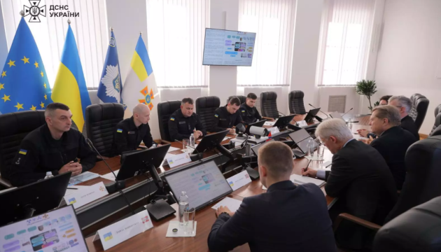 Норвегія передала рятувальникам обладнання для ліквідації на ЧАЕС наслідків російської атаки