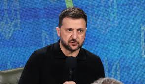 Зеленський: Путін готує весняний наступ, зокрема на Сумщині та Харківщині