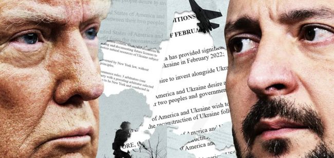 У новому проєкті угоди про копалини так і нема гарантій безпеки