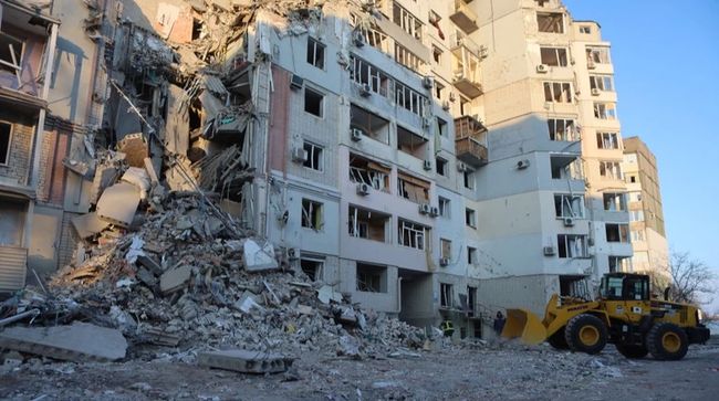 Збитки для України від російської агресії з 2014 року становлять трильйон доларів