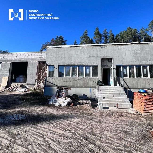 БЕБ обвинуватили посадовця ДСНС у понад 3,6 млн гривень збитків