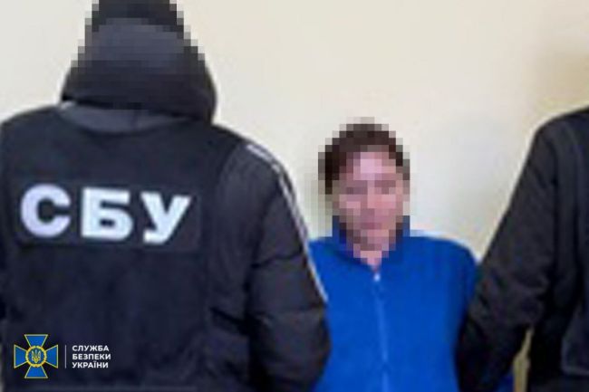 СБУ затримала ще двох агентів рф, які наводили російські удари на оборонців Донеччини