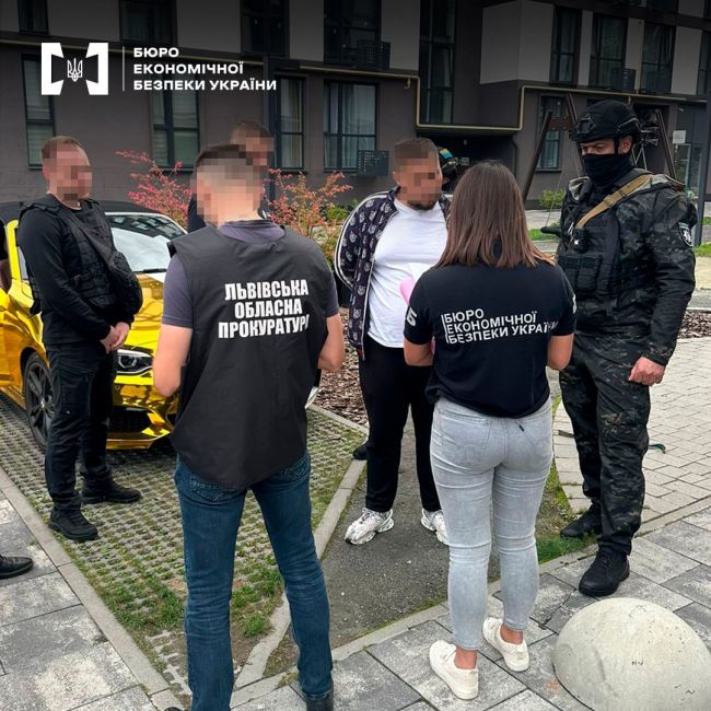 Справу фальшивомонетників БЕБ направило до суду Справу фальшивомонетників БЕБ направило до суду