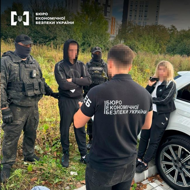 Справу фальшивомонетників БЕБ направило до суду Справу фальшивомонетників БЕБ направило до суду