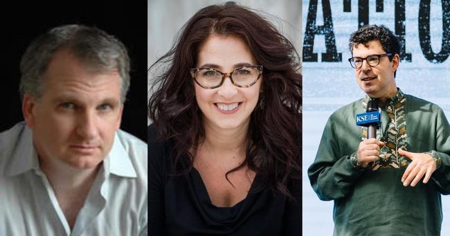 Професори Тімоті Снайдер, Марсі Шор і Джейсон Стенлі звільняються з Єльського університету, покидають США і почнуть викладати в Канаді