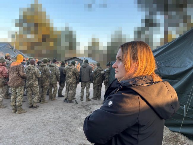 У низці ТЦК та навчальних центрів працюватимуть груп цивільних психологів, волонтерів та юристів