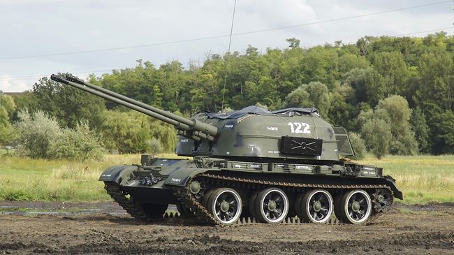 ЗАК С-60. Забытое, но актуальное