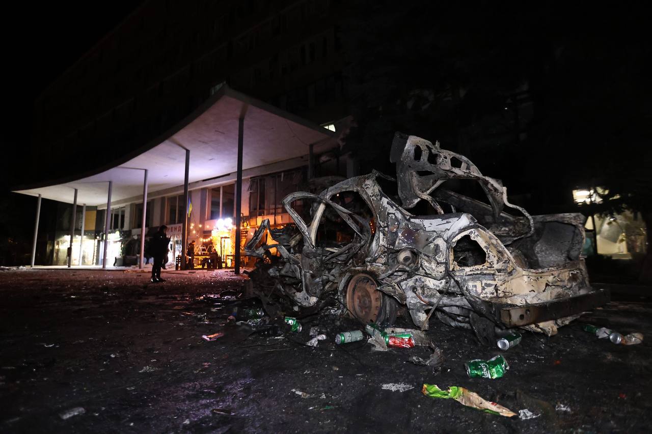 Наслідки російського терору