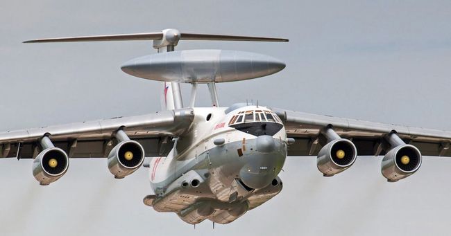 Різко зросла активність російських літаків ДРЛО А-50У: із чим це повязано і чого боїться командування РОВ