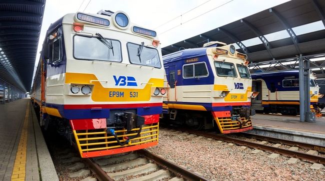 Укрзалізниця відновила майже усі онлайн-послуги після кібератаки