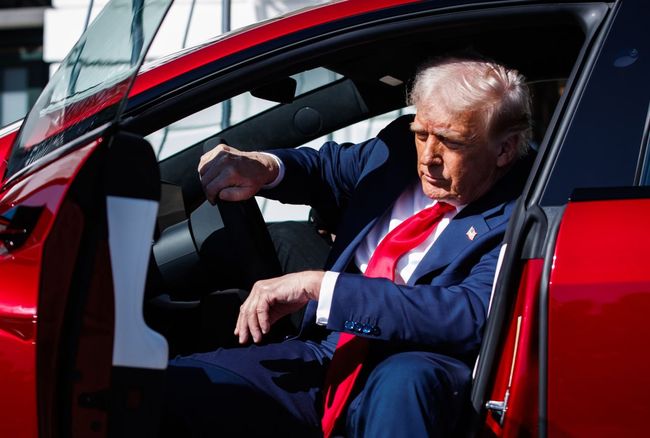 Світ обкрадав Сполучені Штати протягом останніх 40 років і більше - Трамп