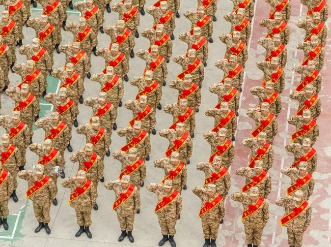 Секретні документи розкрили головну загрозу США — і це не росія, пише The Washington Post