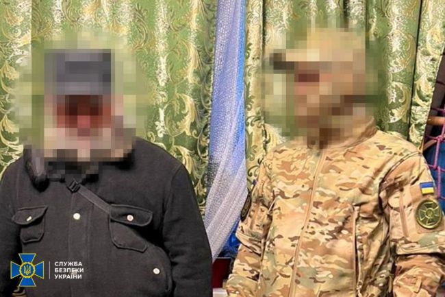 СБУ затримала ще трьох російських агентів, які коригували удари рф по Києву