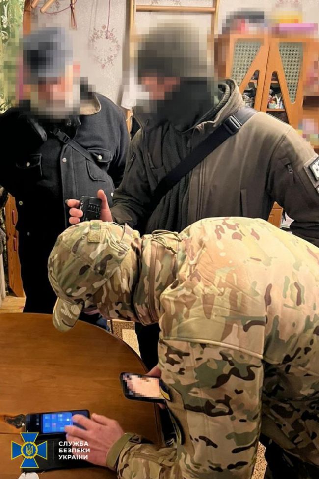 СБУ затримала ще трьох російських агентів, які коригували удари рф по Києву