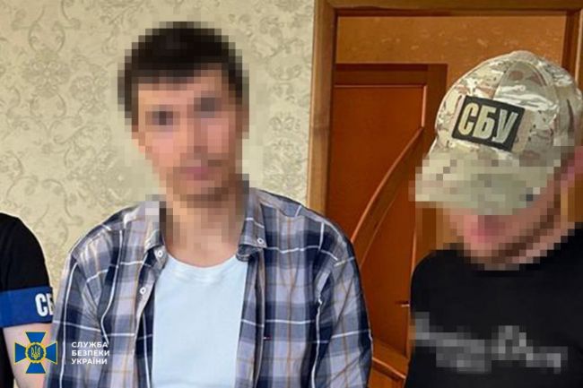 СБУ затримала ще трьох російських агентів, які коригували удари рф по Києву