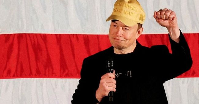 Грічкосійство. Ілон Маск роздав виборцям у Вісконсині мільйони доларів перед ключовими судовими виборами