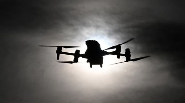 російський дрон шпигував за дослідницькими і оборонними об’єктами Італії – ЗМІ