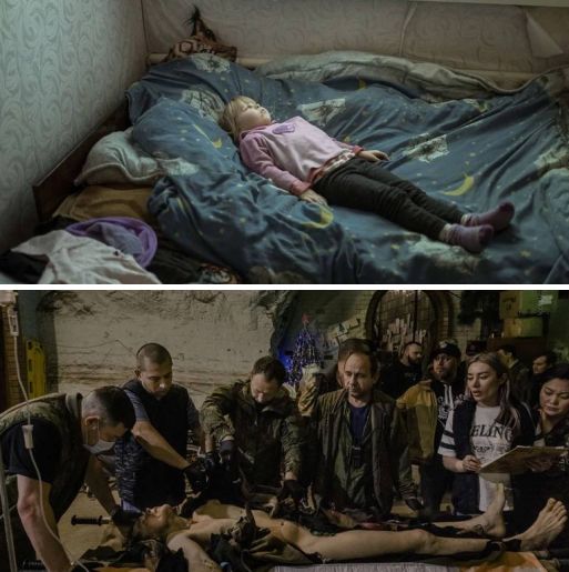 Журі World Press Photo вибачилося за поєднання світлини української дівчини з російським військовим