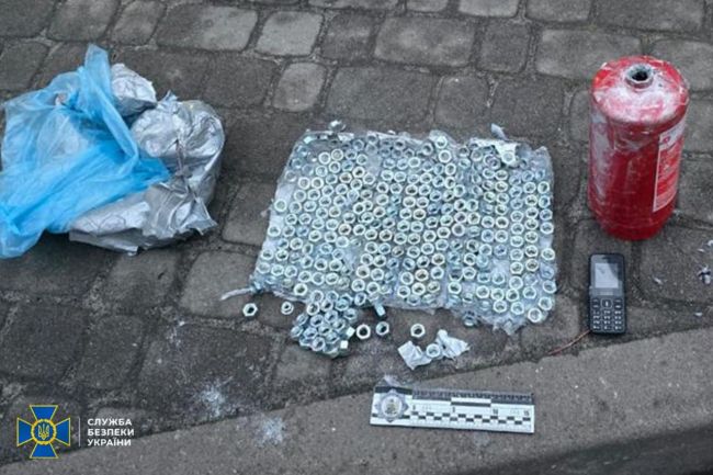 СБУ затримала агентів російського гру, які готували теракт у Львові
