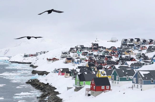 Скільки коштуватиме США контроль над Гренландією?