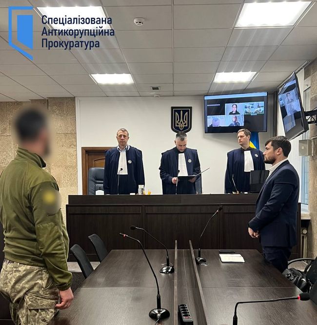 Оголошено вирок колишньому заступнику керівника Ізмаїльської місцевої прокуратури та ексдепутату Одеської облради