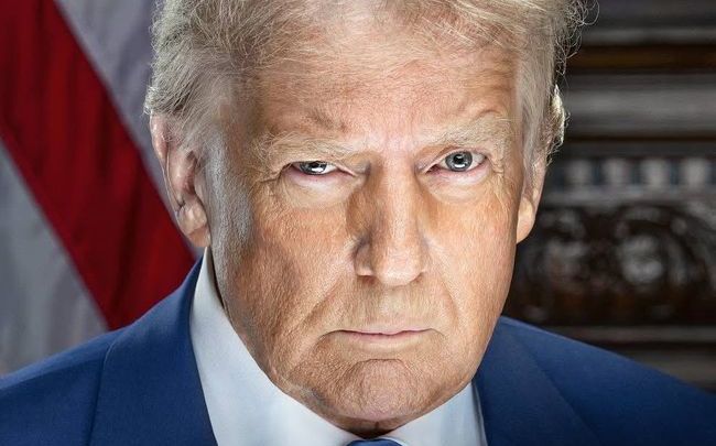 Рейтинг Трампа будет падать, падать, и тогда!...