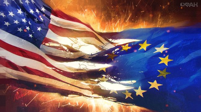 Президент США Дональд Трамп ввів мита на всі товари з усіх країн світу, починаючи від 10% Президент США Дональд Трамп ввів мита на всі товари з усіх країн світу, починаючи від 10%