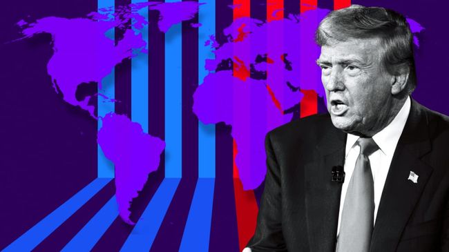Керівники та міністри різних країн відреагували на рішення Трампа про введення нових мит. Керівники та міністри різних країн відреагували на рішення Трампа про введення нових мит.