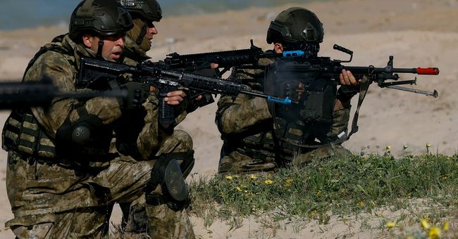 Рубио убеждает европейцев возобновить закупки оружия у США Рубио убеждает европейцев возобновить закупки оружия у США