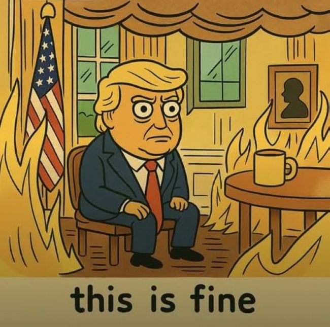 «День освобождения» Трампа ставит под угрозу $33 трлн мировой торговли