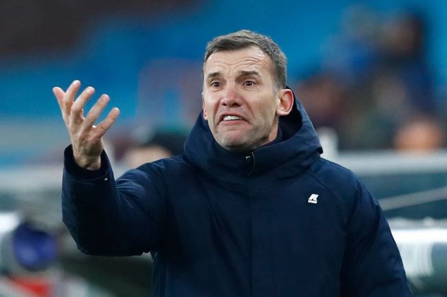 Шевченко програв на виборах до виконкому УЄФА