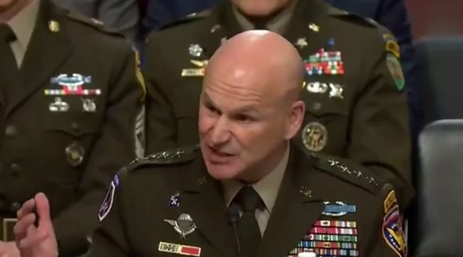 Я не думаю, що поразка України неминуча, — головнокомандувач НАТО у Європі Крістофер Каволі