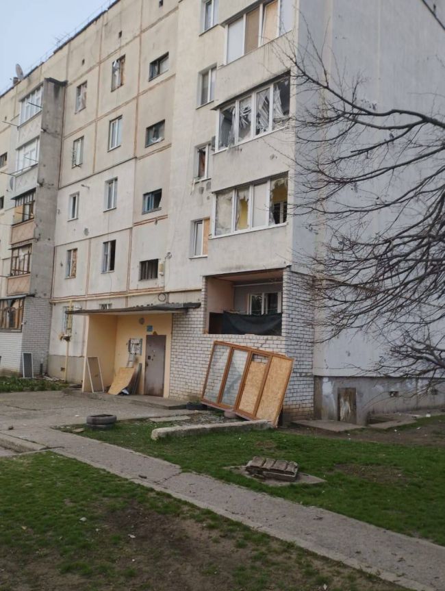 Харківщина, 05 квітня