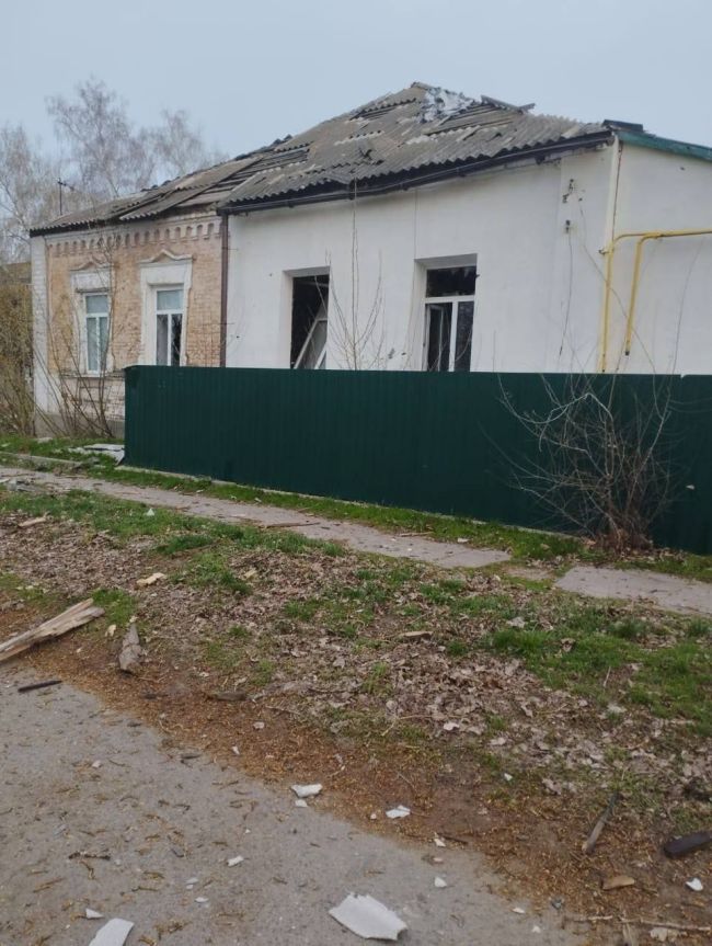 Харківщина, 05 квітня