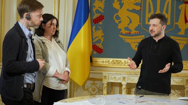 СБУ перевіряє витік інформації угоди про надра за допомогою поліграфа – FT