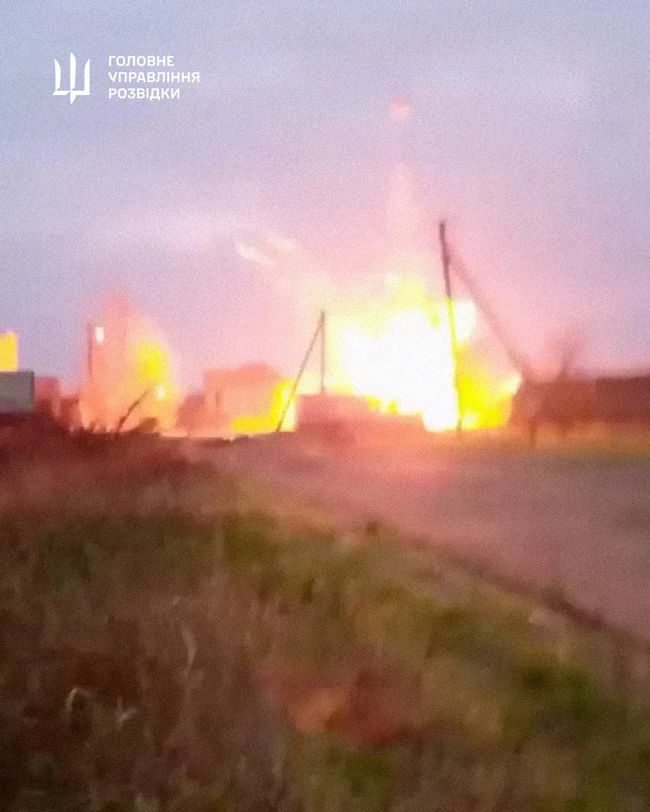 Знищено броньовик з “кадировцями” ― деталі гуркоту в Мелітополі