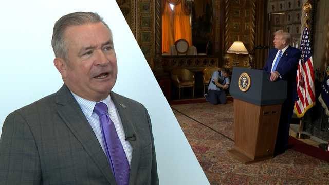 Конгрес хоче повернути повноваження щодо мит