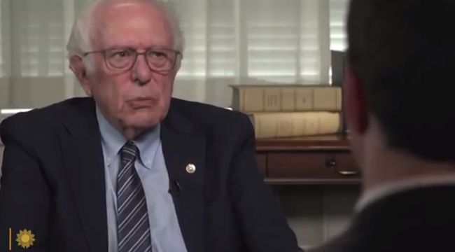 Я думаю, що це вже слід називати псевдодемократією, — сенатор-демократ Берні Сандерс про нинішній стан справ у США