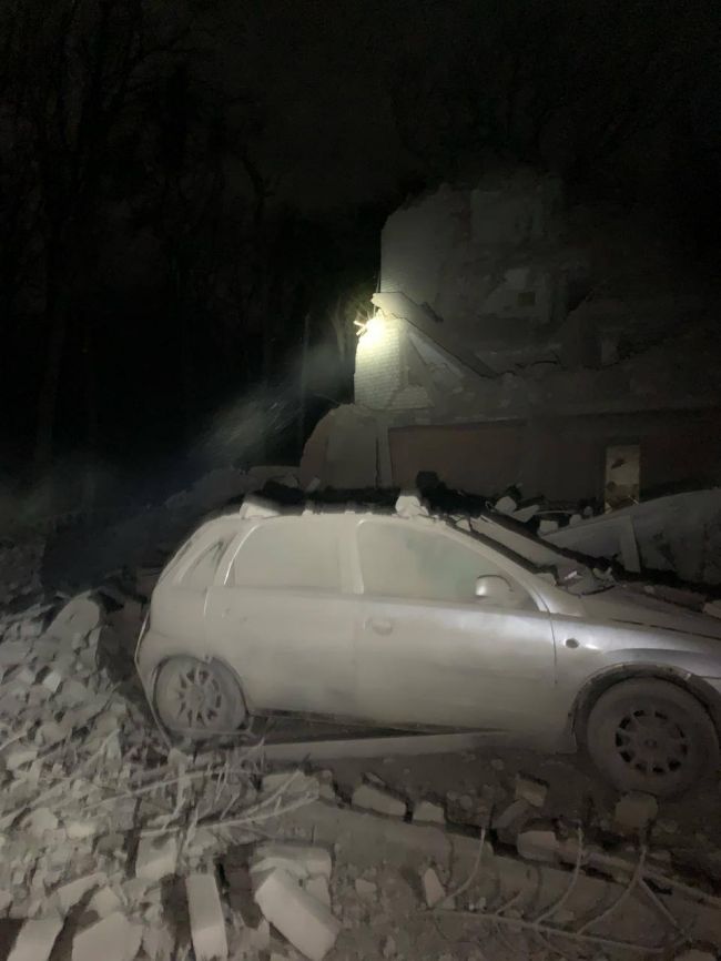 Харківщина, 08 квітня