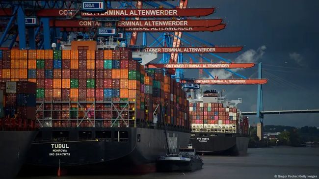 Німецький експорт до США впаде на 15% через нові тарифи