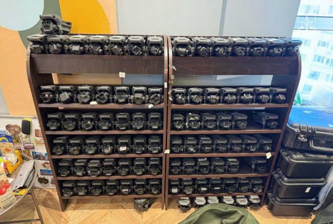 Нацполіція спіймала шахраїв, які не поставили для ЗСУ понад 100 дронів на майже 11 млн грн