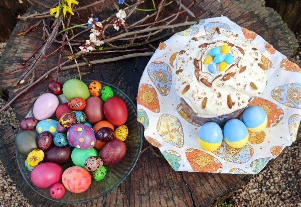 Скільки коштує пекти паски в Харкові: ціни на інгредієнти